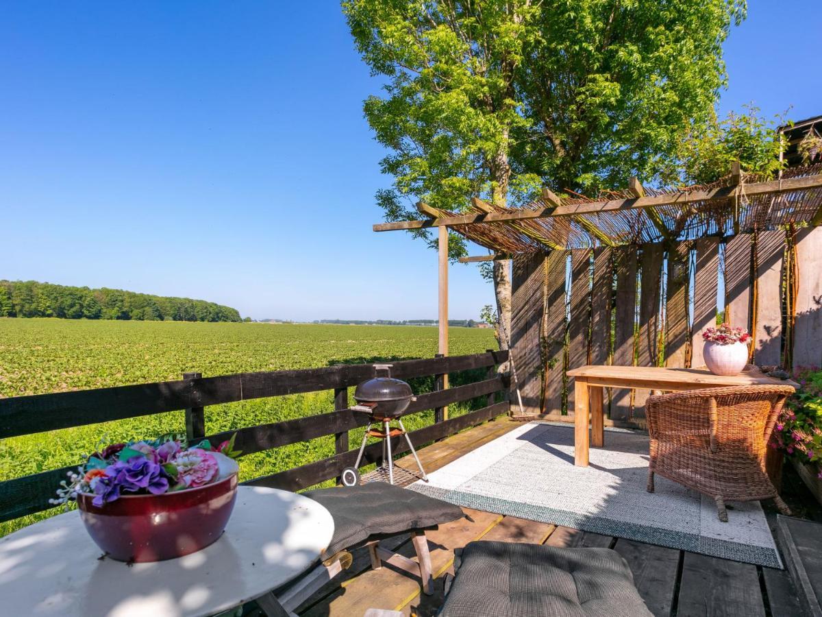 Holiday Home Tuinzicht By Interhome Zuid-Beijerland Eksteriør bilde