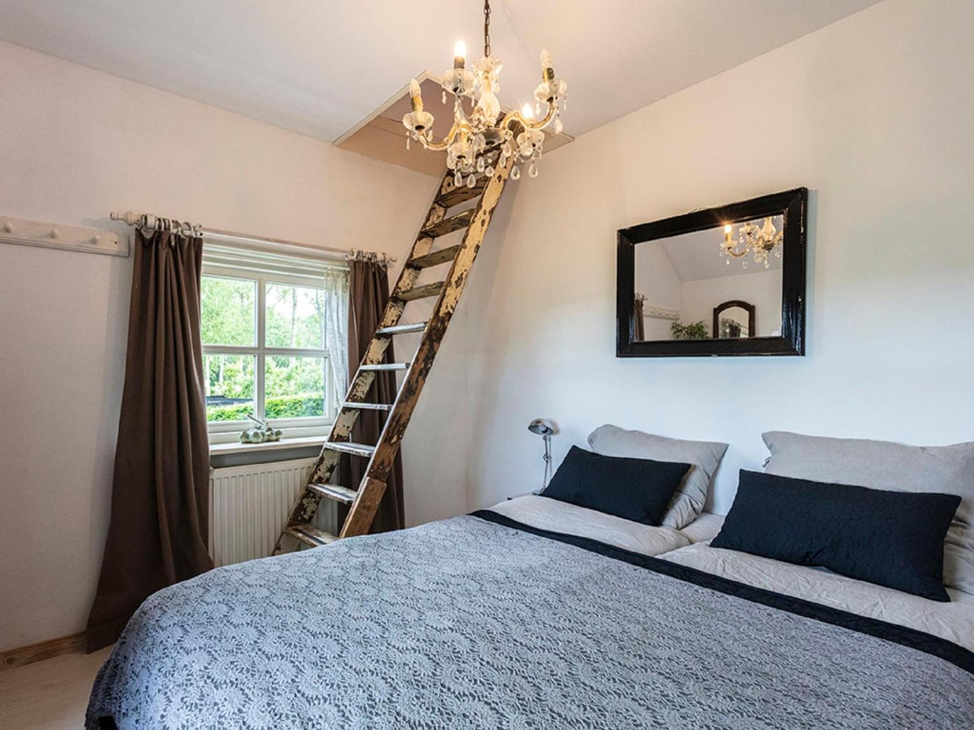 Holiday Home Tuinzicht By Interhome Zuid-Beijerland Eksteriør bilde